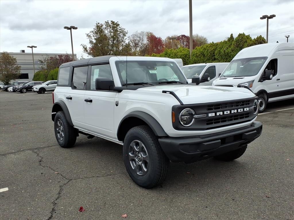 New 2025 Ford Bronco Big Bend SUV
