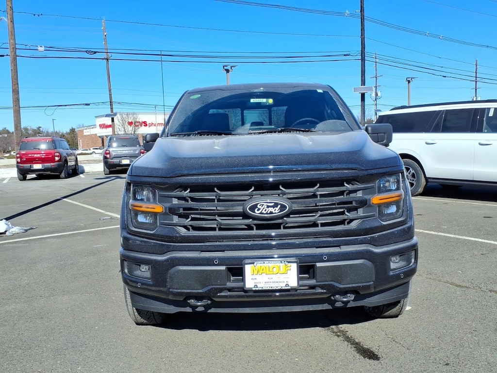 New 2026 Ford F-150 XLT Truck SuperCrew Cab