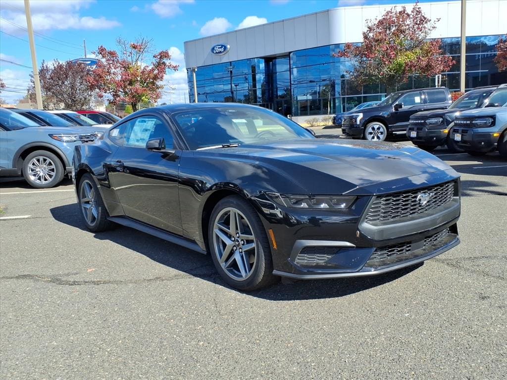 2026 Ford Mustang EcoBoost's photo