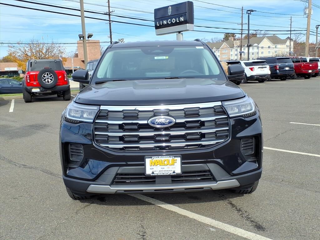New 2025 Ford Explorer Active SUV