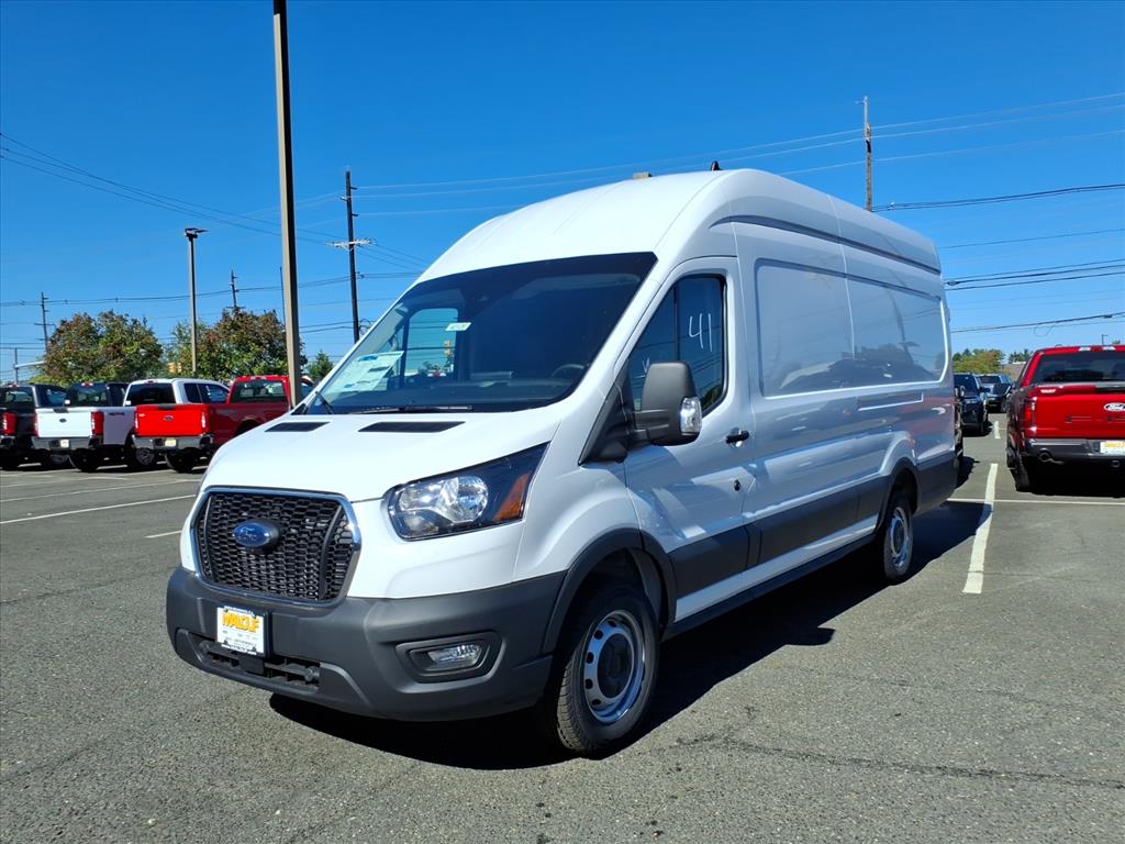 2025 Ford Transit Cargo Van photo 2