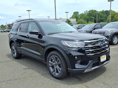 2026 Ford Explorer Active SUV