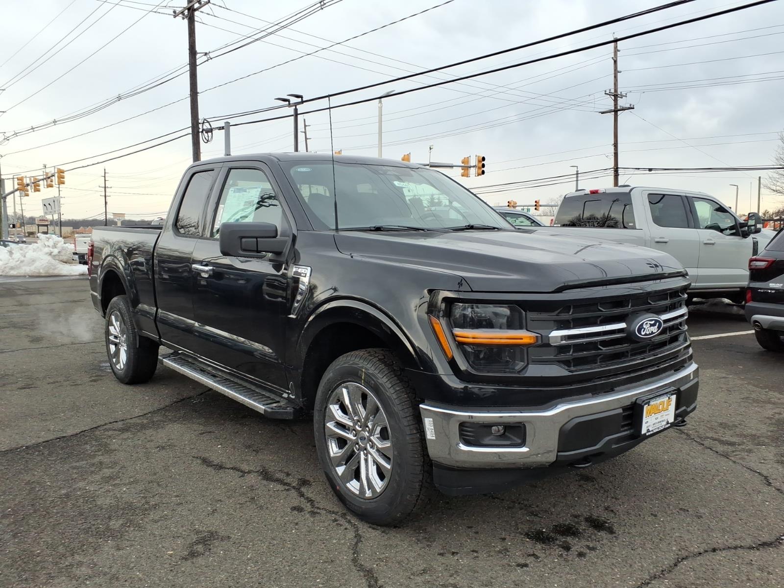2026 Ford F-150 Truck SuperCab 