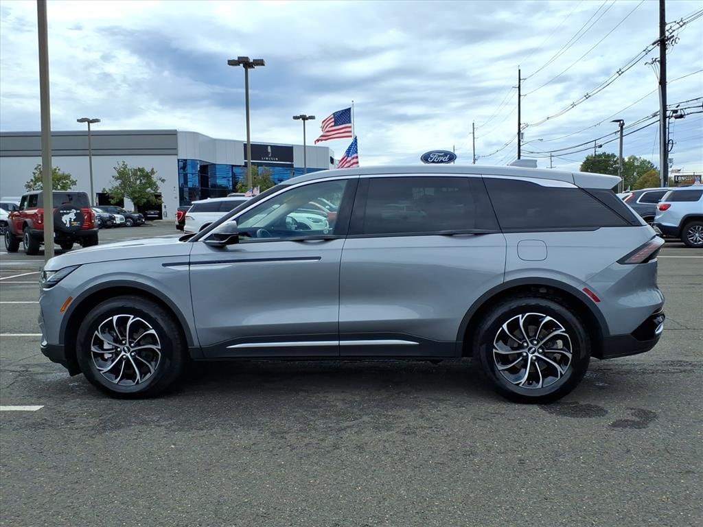 Used 2025 Lincoln Nautilus Hybrid Premiere SUV