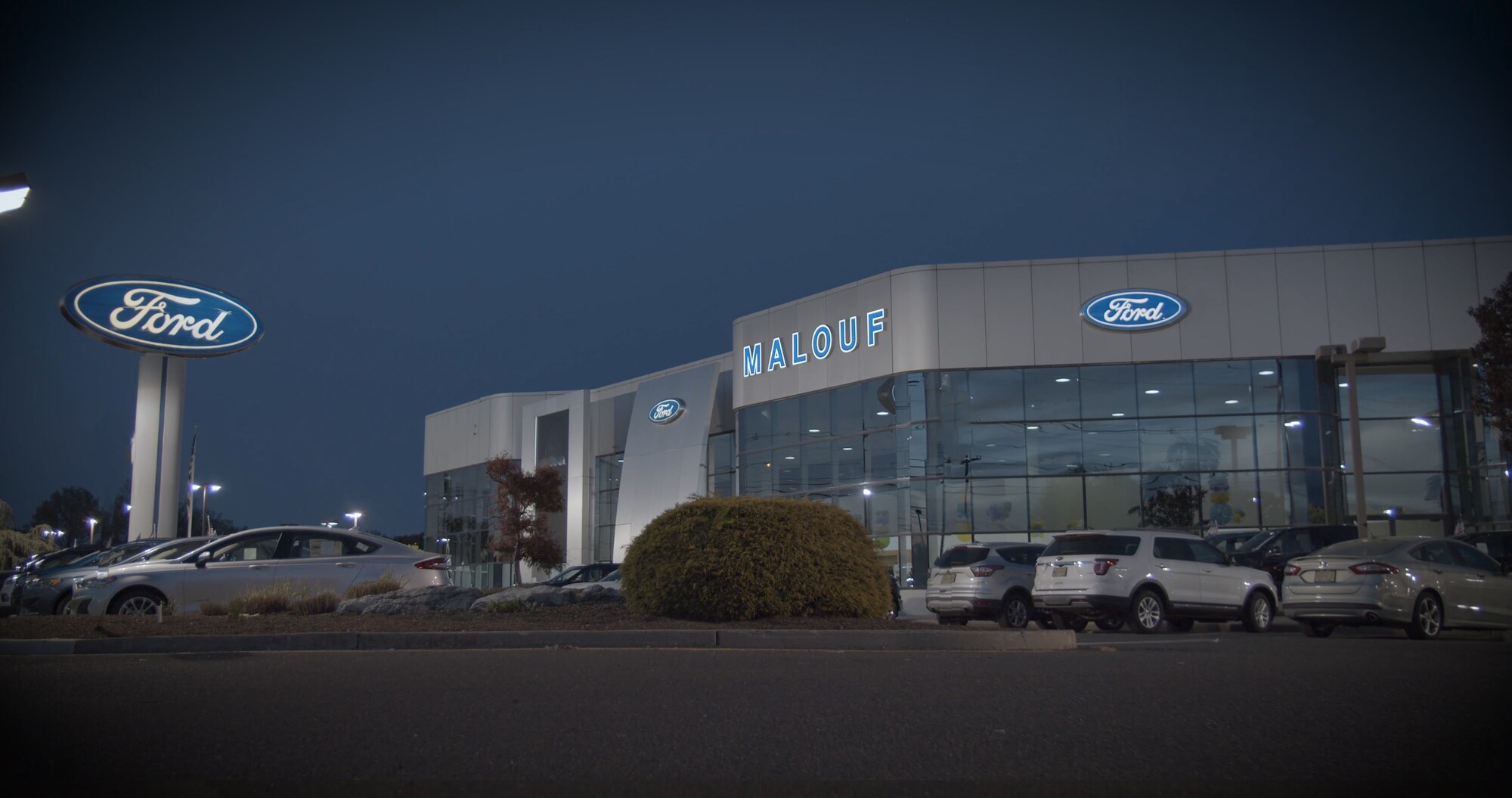 Malouf Ford North Brunswick, NJ New & Used For Dealership