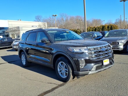 2026 Ford Explorer Active SUV
