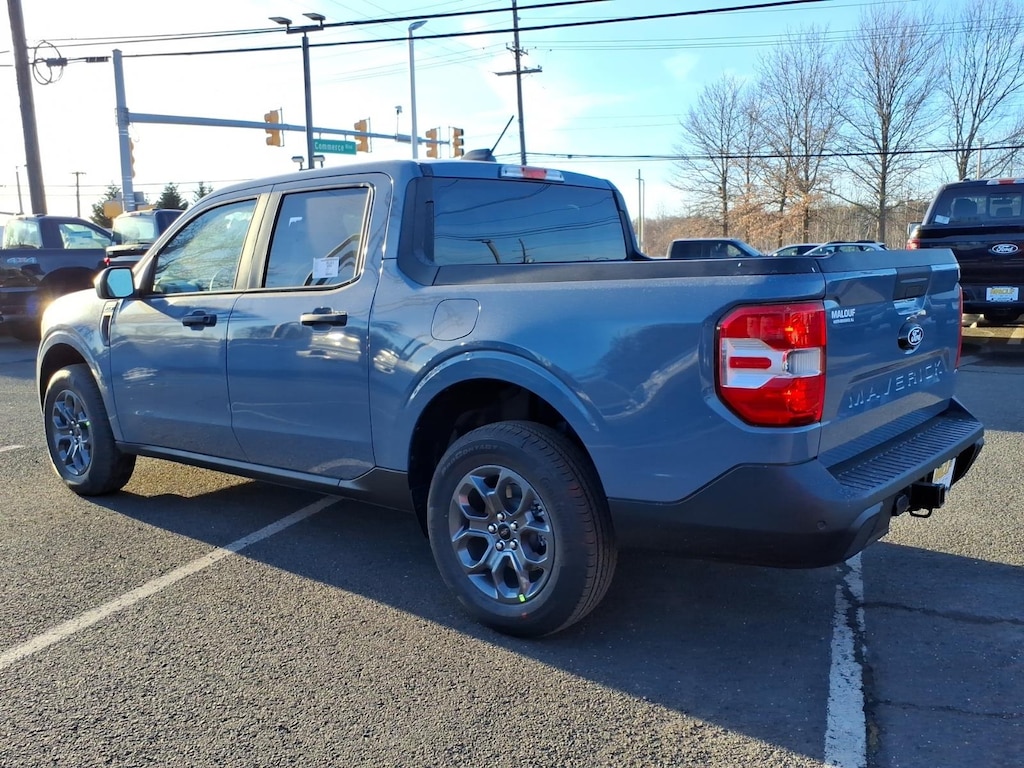 New 2026 Ford Maverick XLT Truck SuperCrew