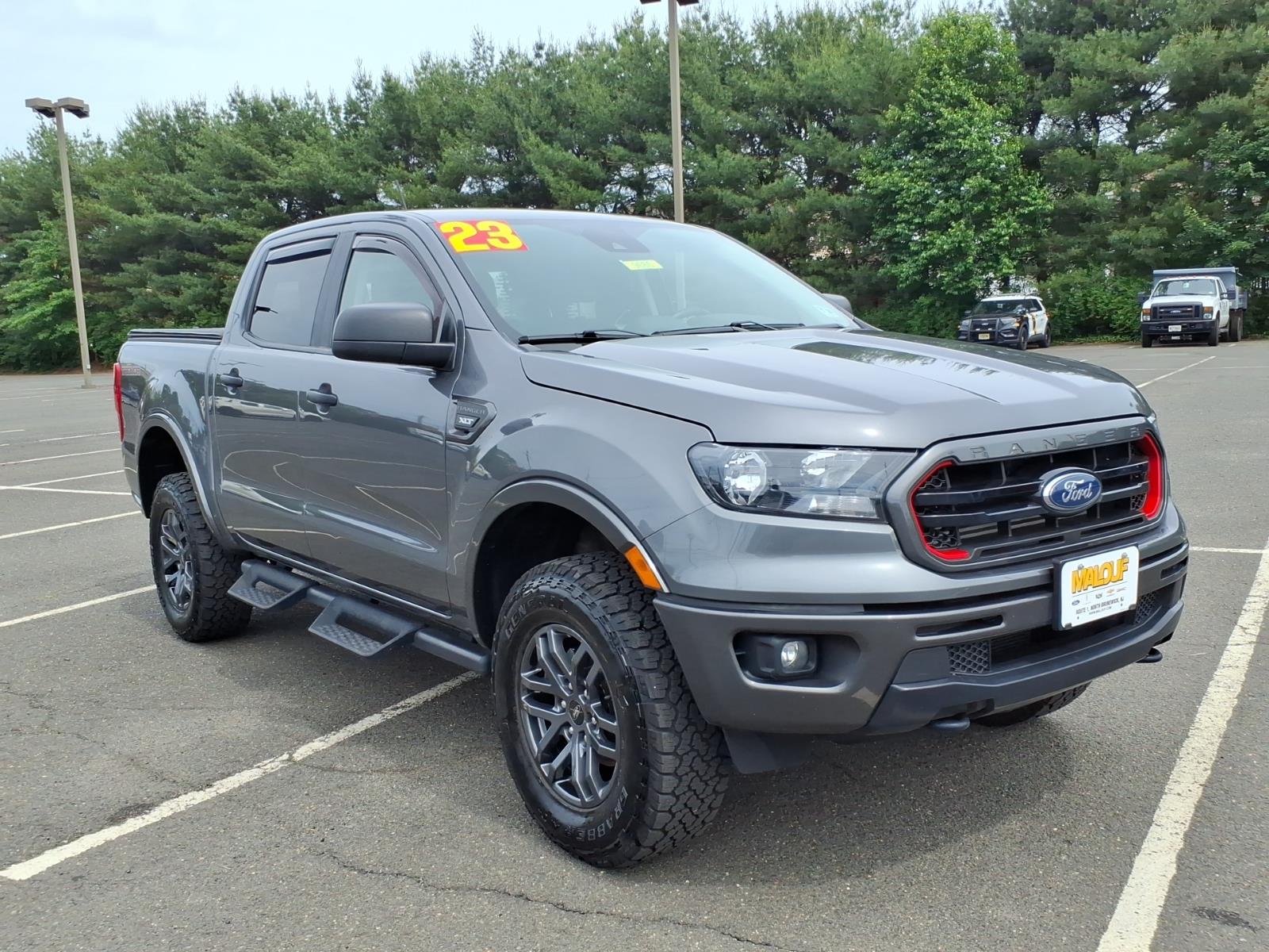 2023 Ford Ranger XLT 4x4 SuperCrew 5' Box's photo