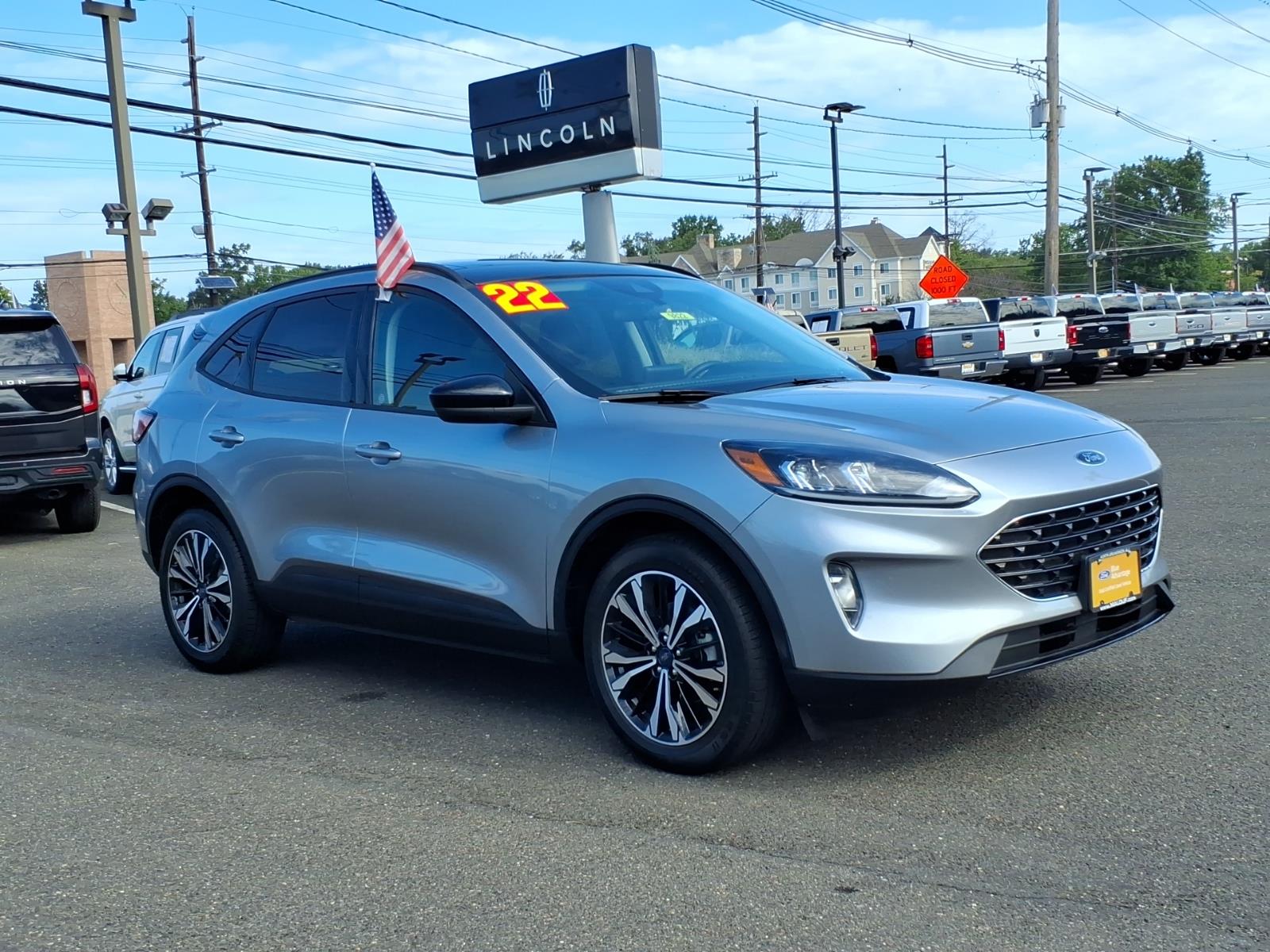 2022 Ford Escape SEL