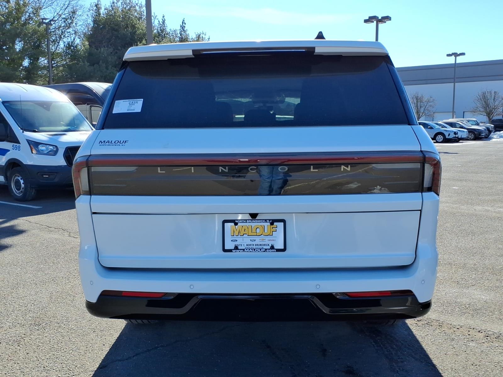 2026 Lincoln Navigator Premiere L - Photo 5