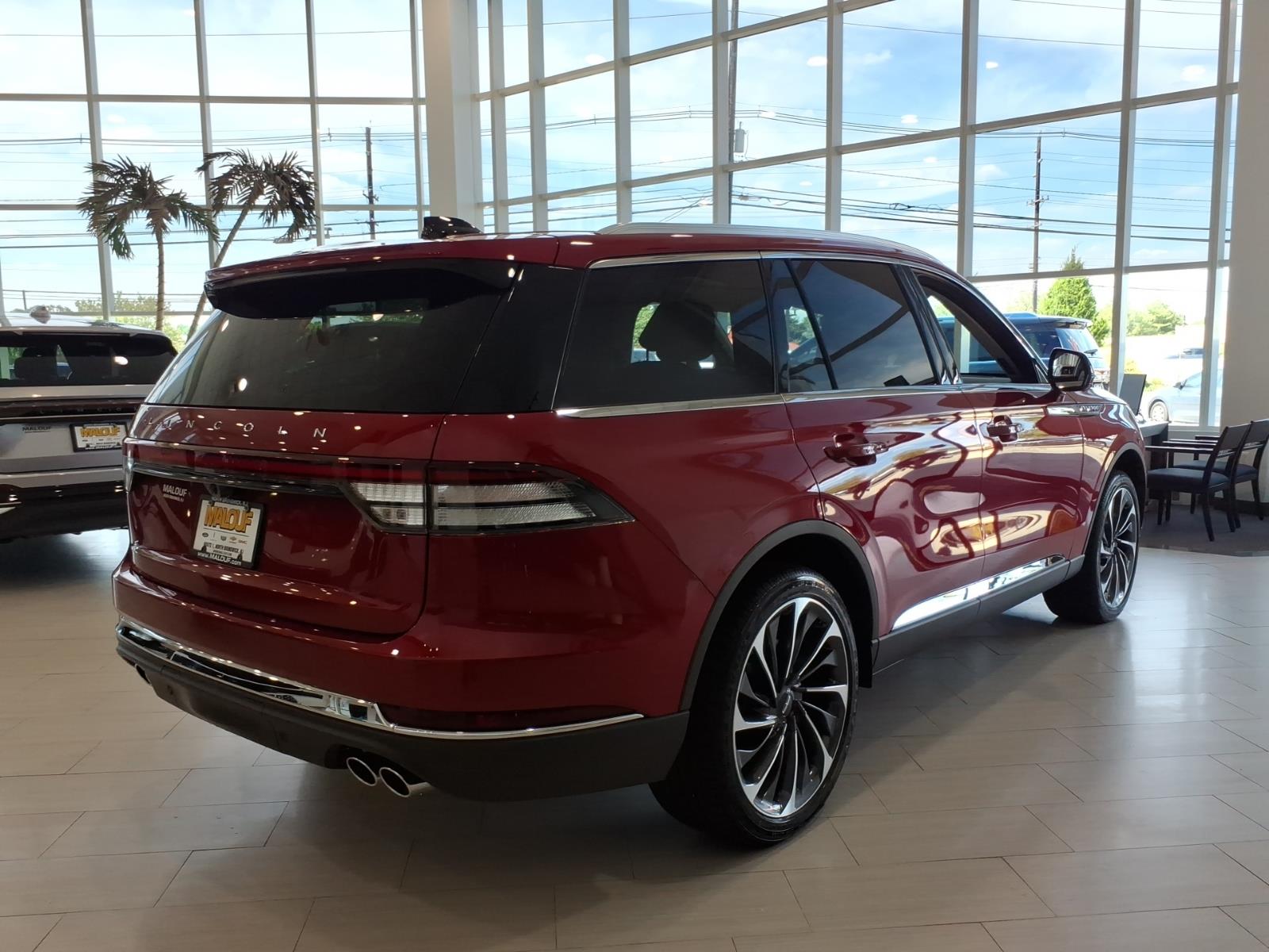2026 Lincoln Aviator Reserve - Photo 6