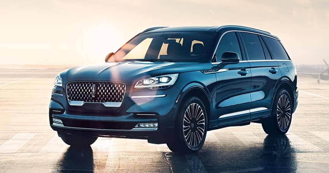 2024 Lincoln Aviator Malouf Lincoln