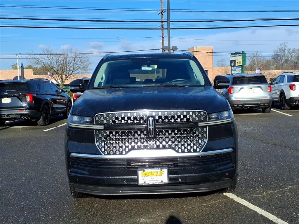 New 2026 Lincoln Navigator Reserve L SUV