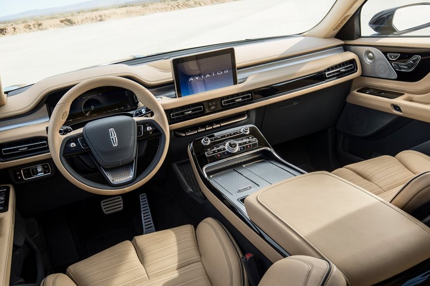 2022 Lincoln Aviator Interior.jpg