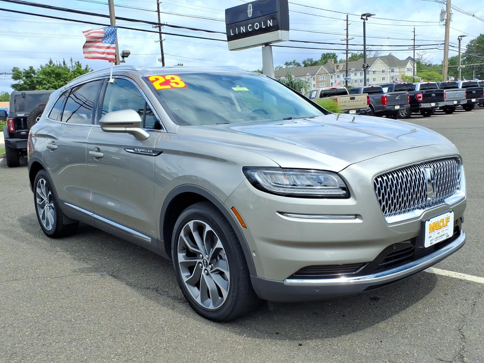 2023 Lincoln Nautilus