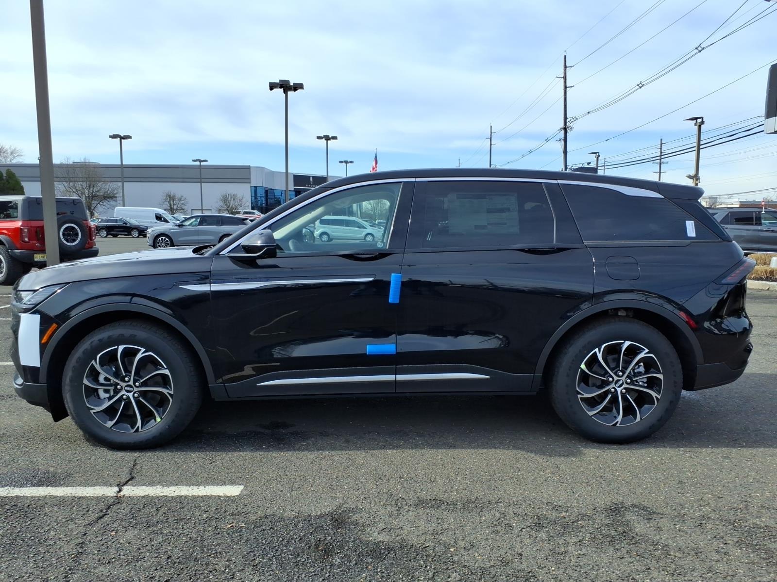 2026 Lincoln Nautilus Premiere - Photo 4