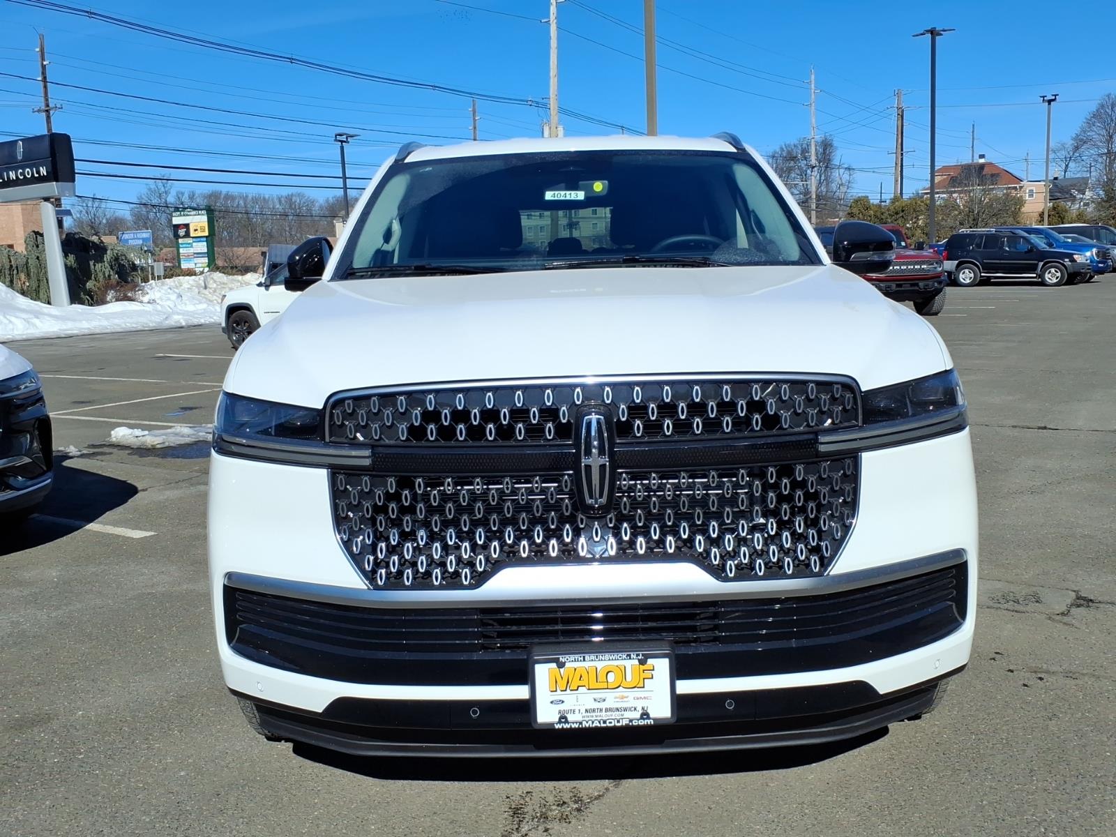 2026 Lincoln Navigator Premiere L - Photo 2