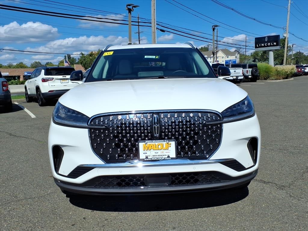 New 2025 Lincoln Aviator Premiere SUV