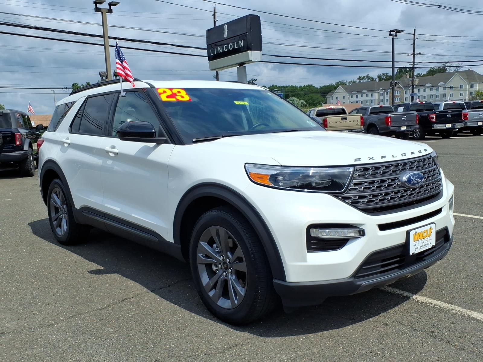 2023 Ford Explorer