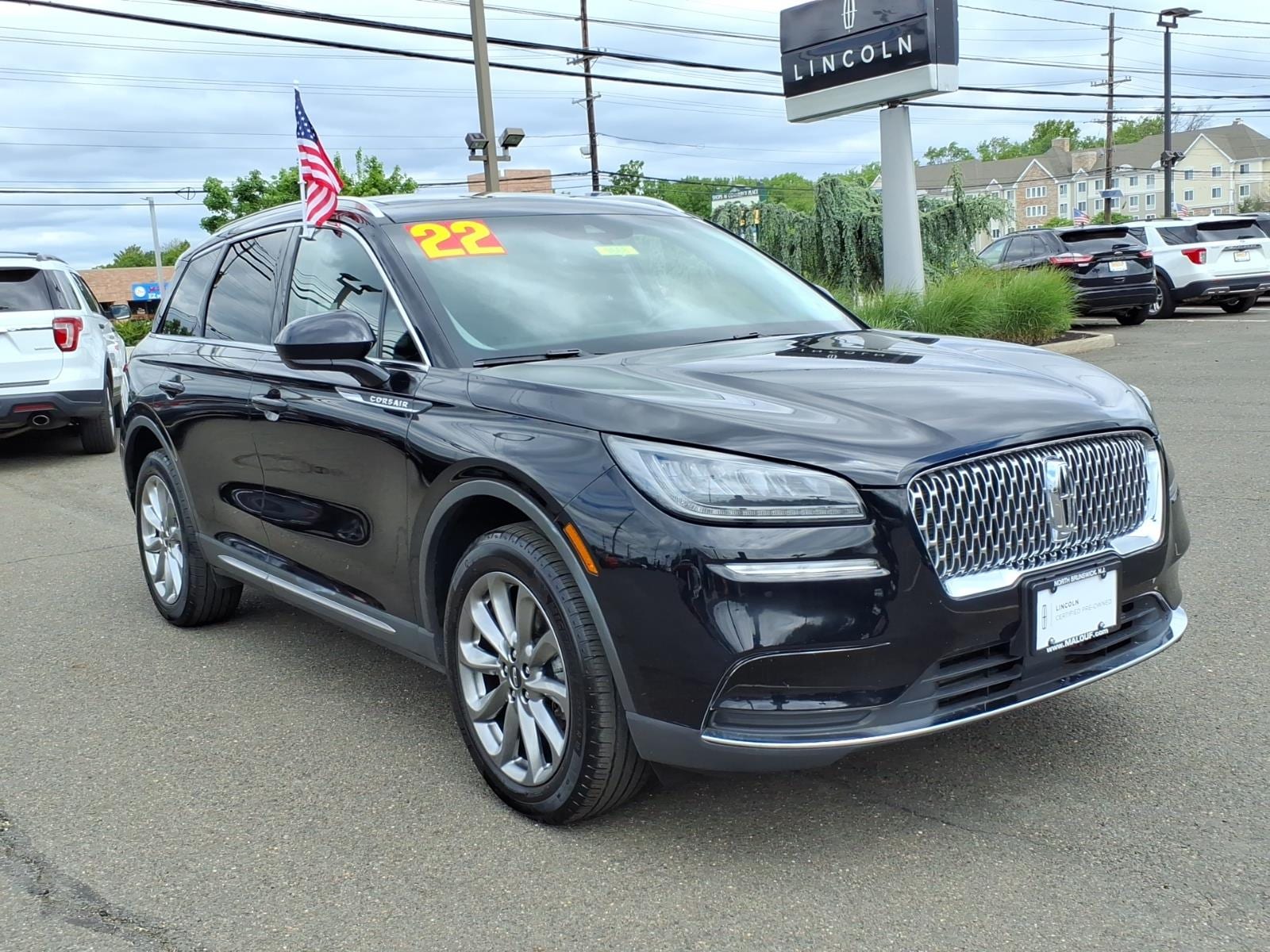 2022 Lincoln Corsair