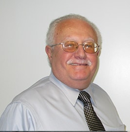 Staff member Sam Iskander from 084c510e8692