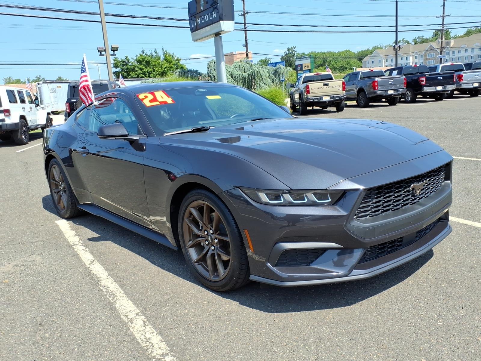 2024 Ford Mustang