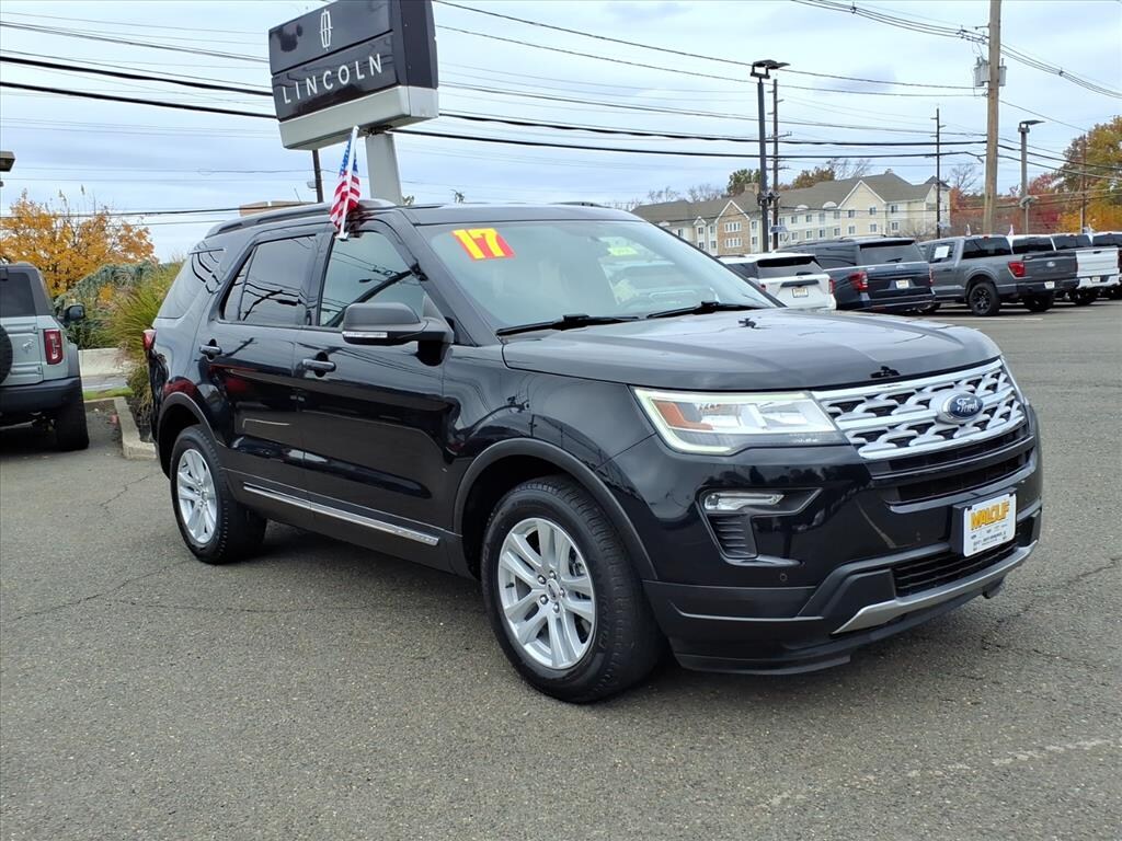Used 2019 Ford Explorer XLT SUV