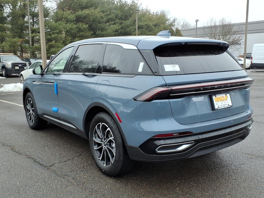 New 2026 Lincoln Nautilus Premiere CROSSOVERS