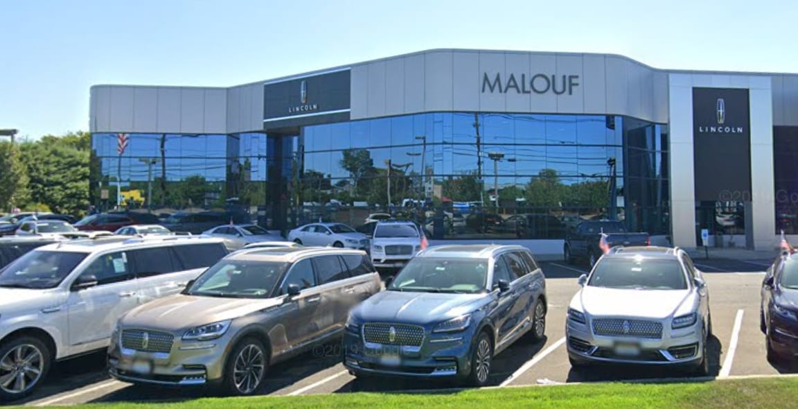 Lincoln Dealerships