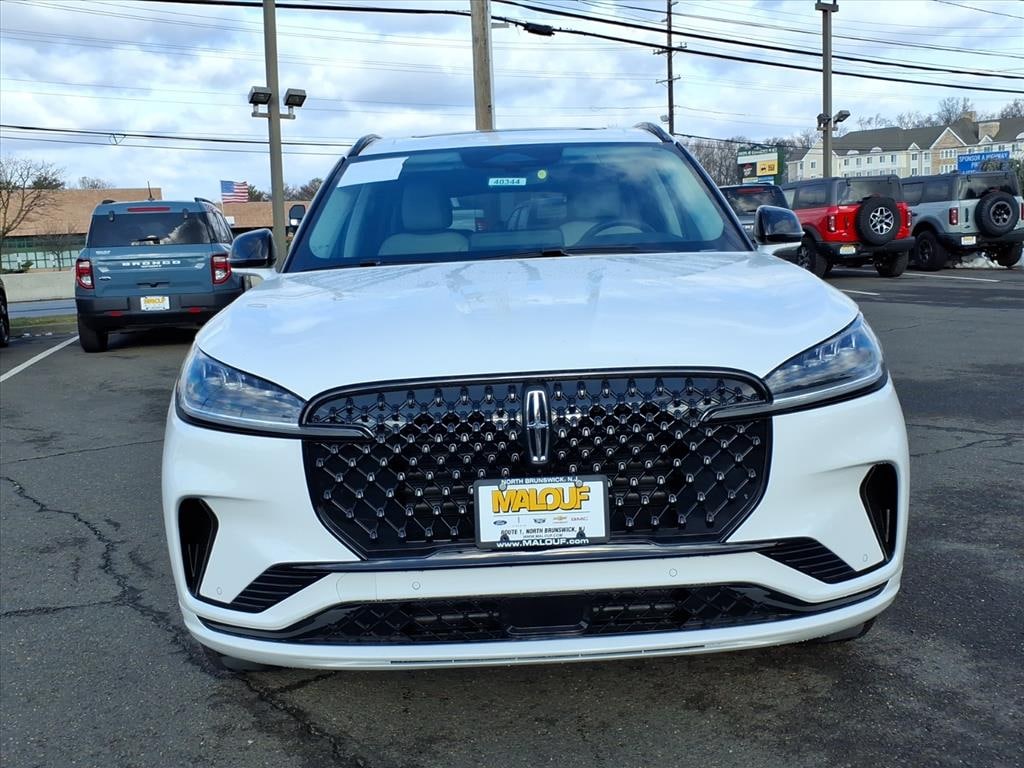 New 2026 Lincoln Aviator Premiere SUV