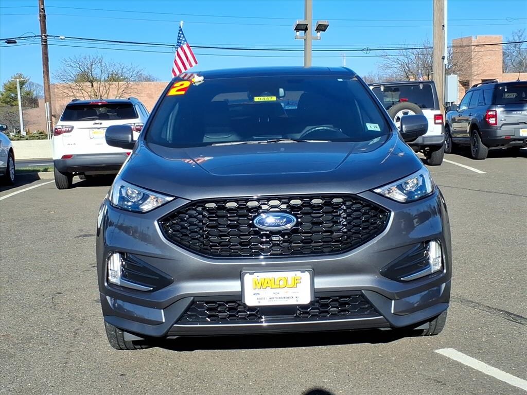 Certified 2023 Ford Edge SUV