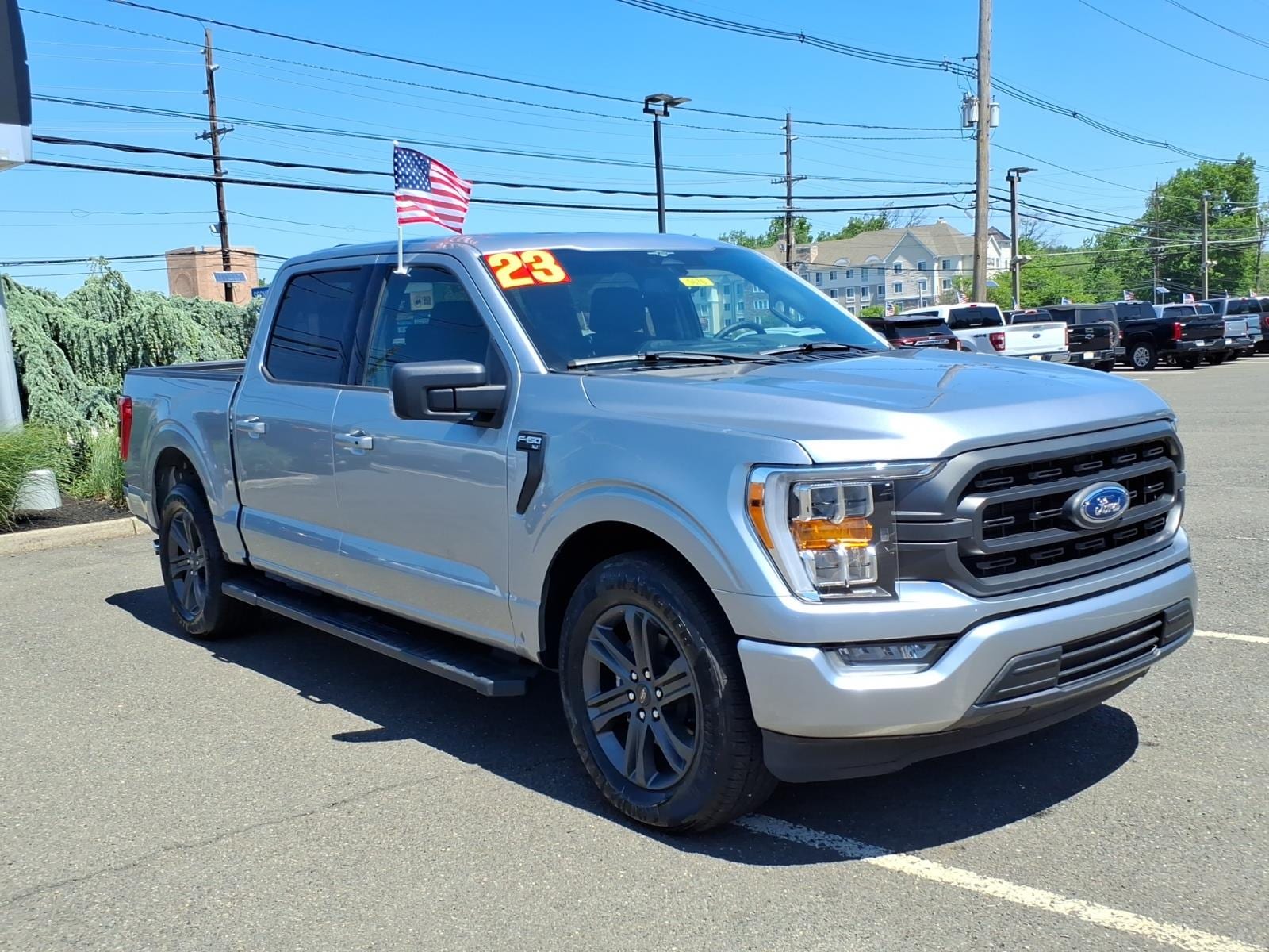 2023 Ford F-150