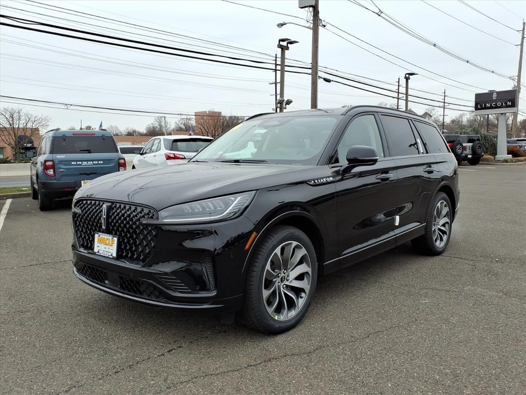 New 2026 Lincoln Aviator Premiere SUV