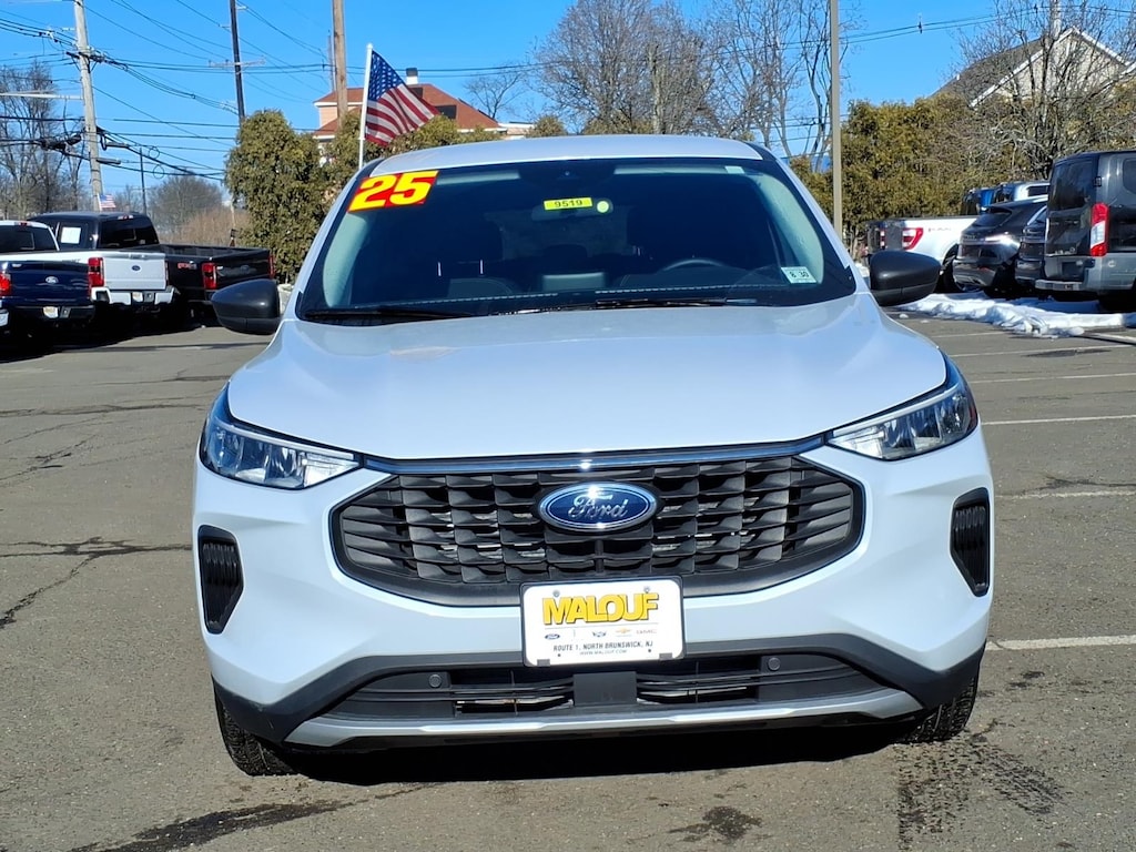 Used 2025 Ford Escape Active SUV
