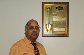 Staff member In Loving Memory Andy Malouf from 89443b5971b1