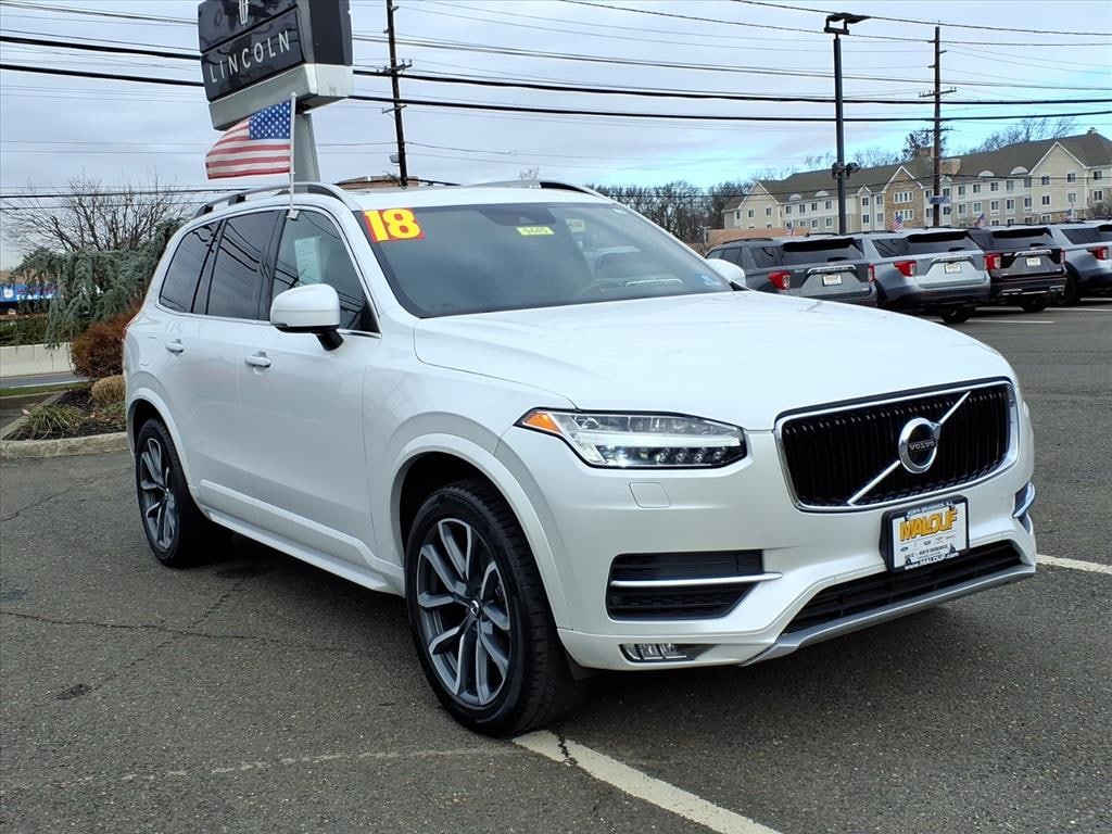 Used 2018 Volvo XC90 T6 AWD Momentum (7 Passenger) SUV