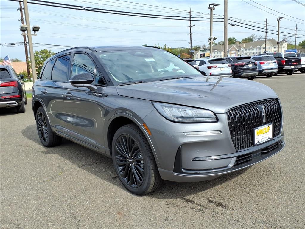 2026 Lincoln Corsair