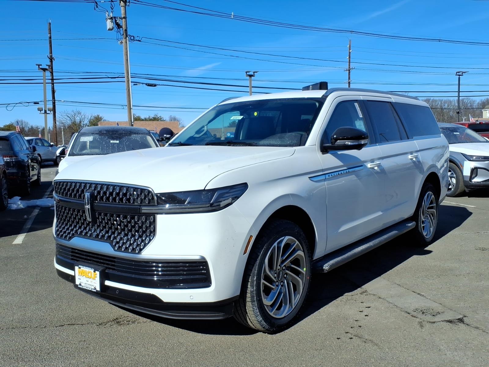 2026 Lincoln Navigator Premiere L - Photo 3