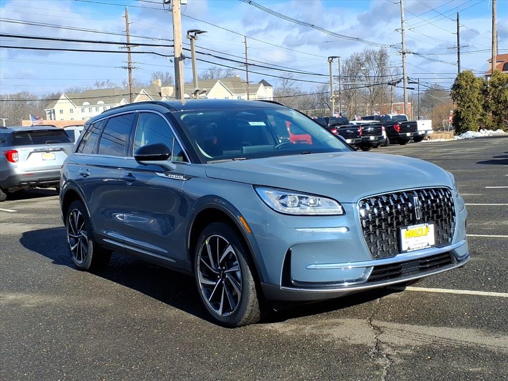 2026 Lincoln Corsair Reserve