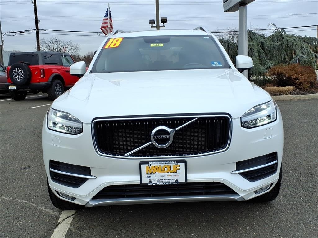 Used 2018 Volvo XC90 T6 AWD Momentum (7 Passenger) SUV