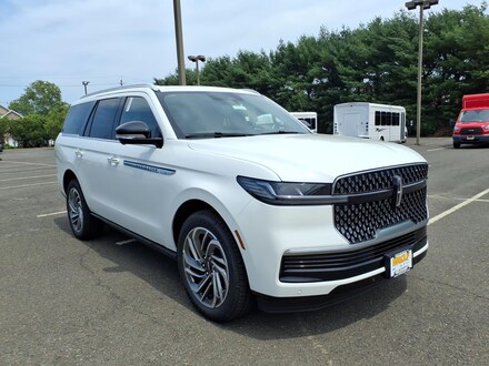 2027 Lincoln Navigator Reserve SUV