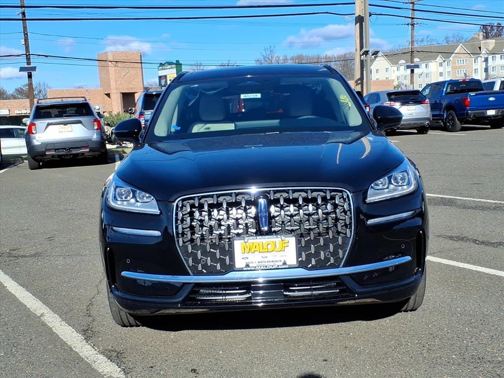 New 2026 Lincoln Corsair Grand Touring CROSSOVERS