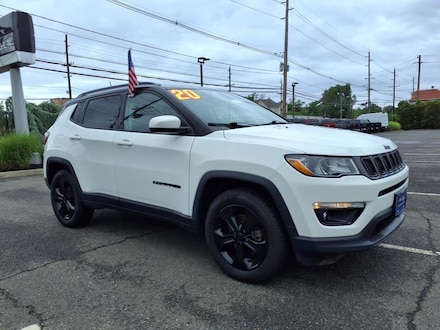 2020 Jeep Compass Latitude SUV