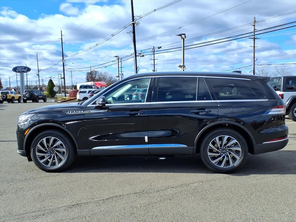 New 2026 Lincoln Aviator Premiere SUV