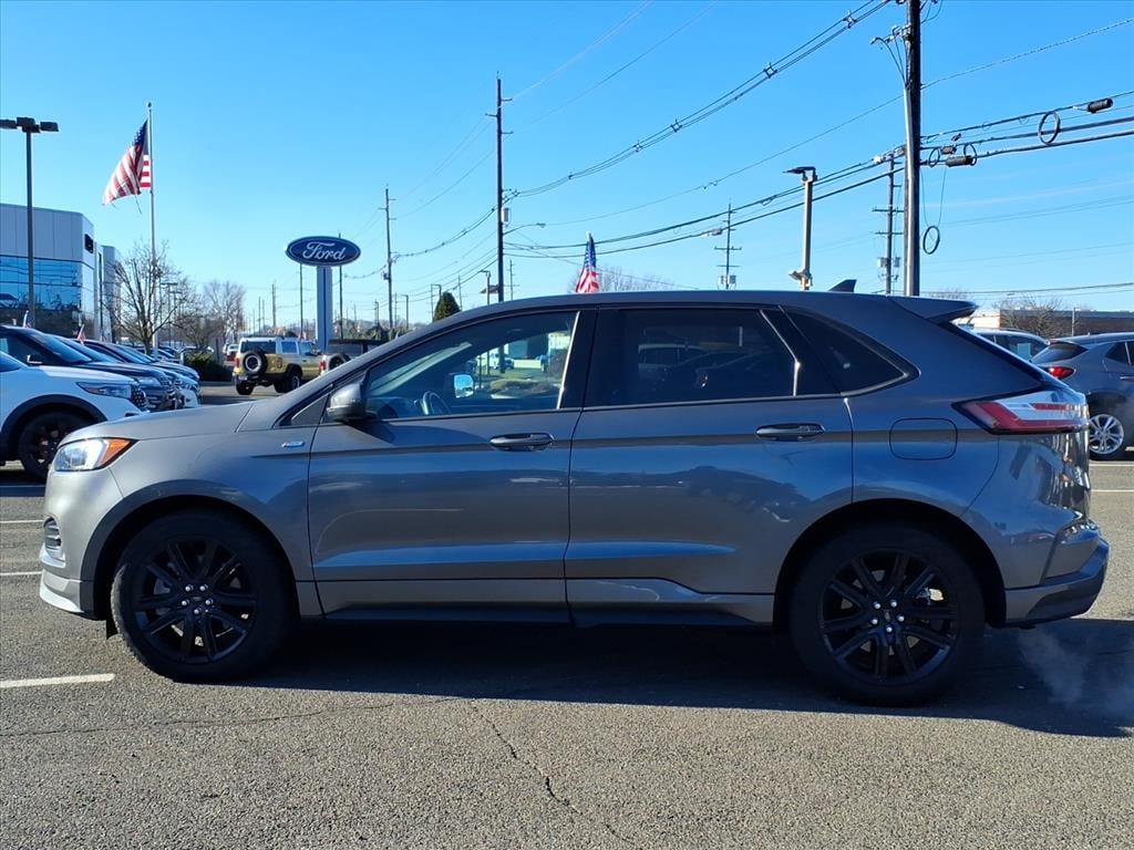 Certified 2023 Ford Edge SUV