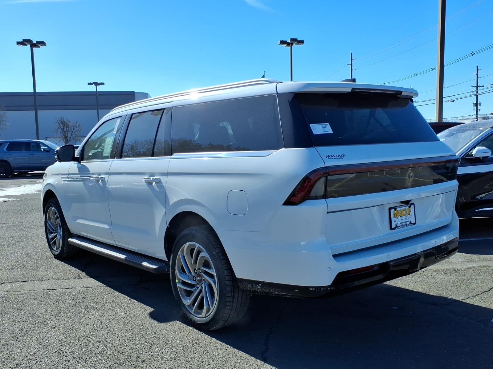 2026 Lincoln Navigator Premiere L - Photo 4