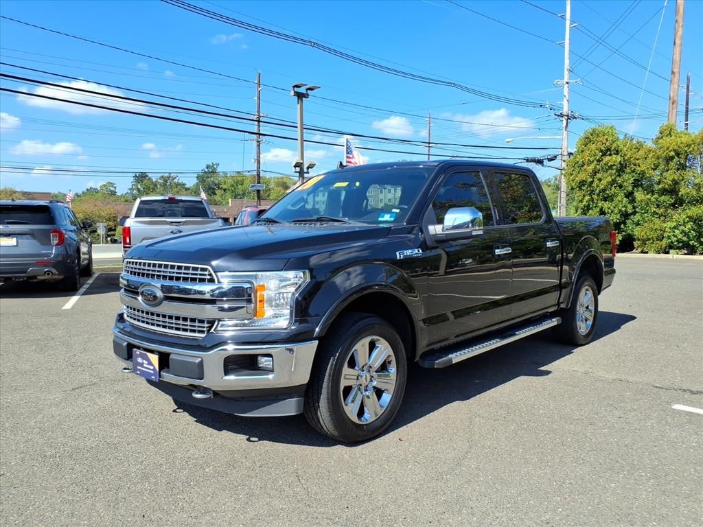 Certified 2020 Ford F-150  Truck SuperCrew Cab