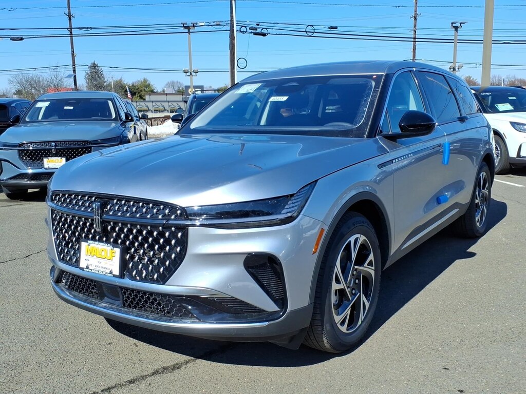 New 2026 Lincoln Nautilus Premiere CROSSOVERS