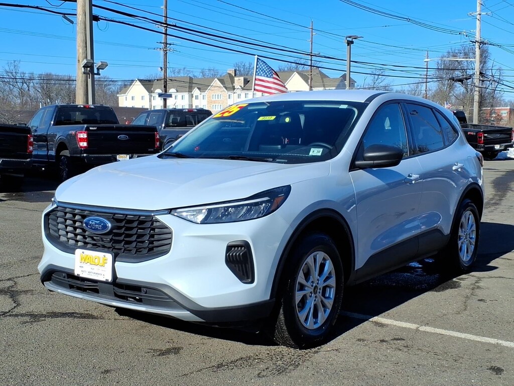 Used 2025 Ford Escape Active SUV