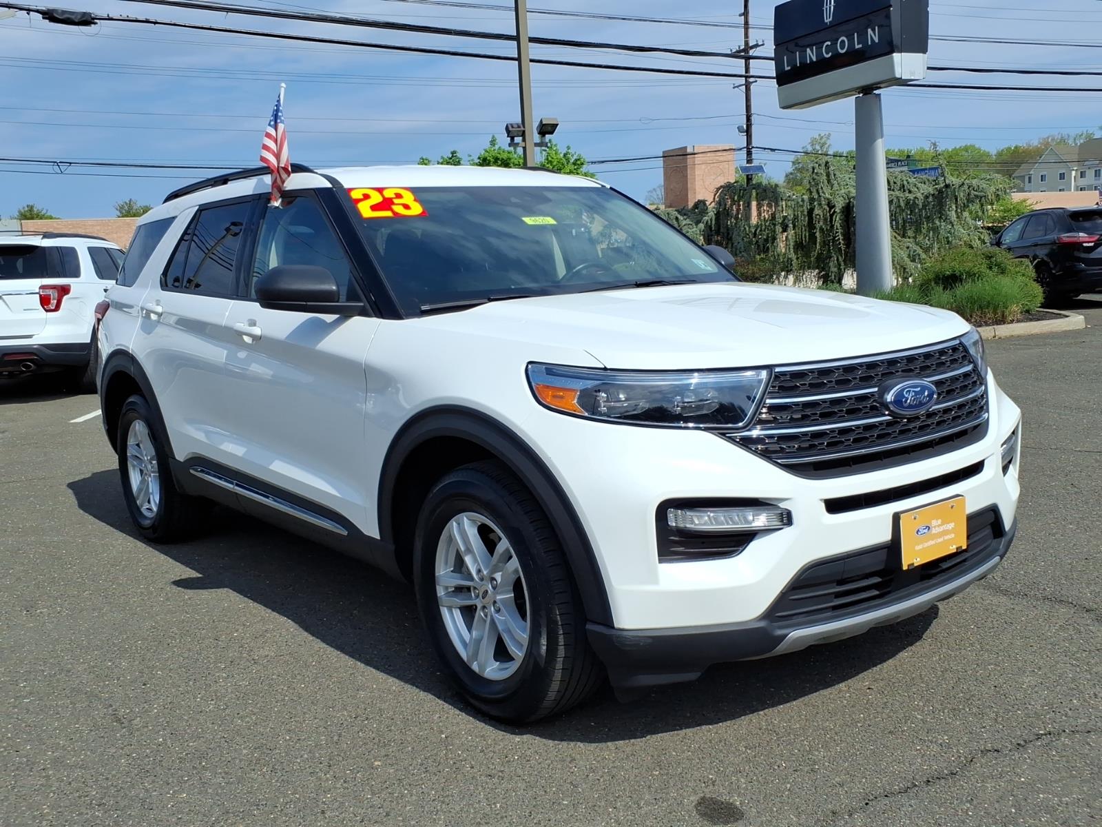 2023 Ford Explorer